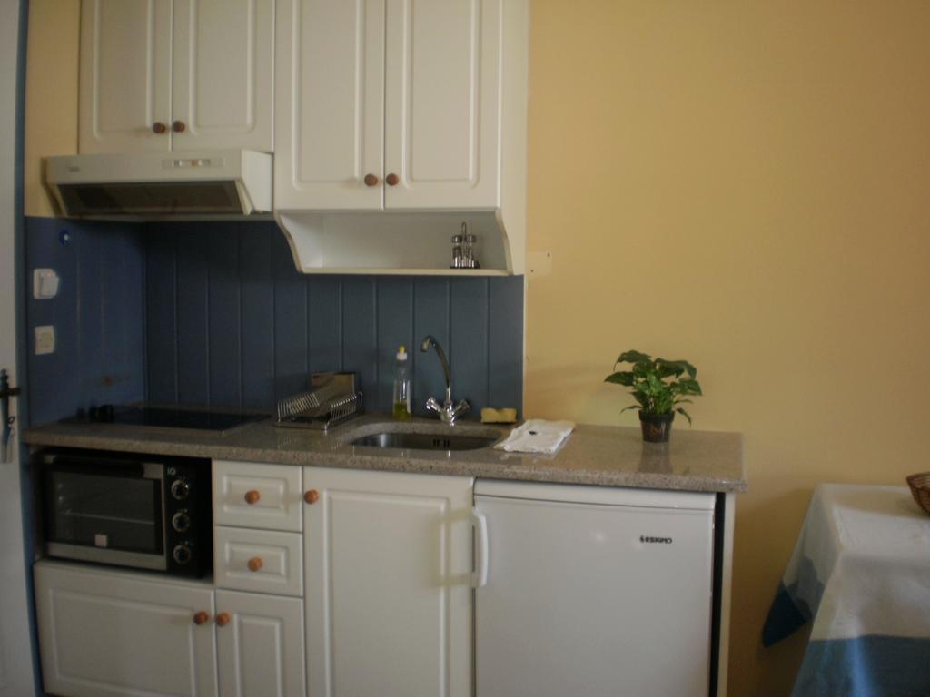 Apartment Aiolos Tsoukaladhes