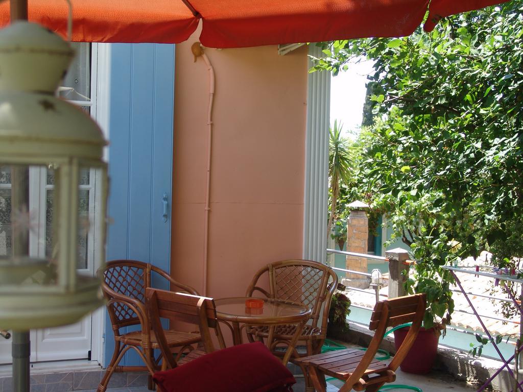 Apartment Aiolos